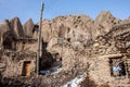 Kandovan Royalty Free Stock Photo