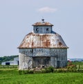 Kane County Corn Crib