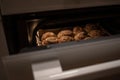 Kanelbullar, swedish cinnamon buns. Baking homemade Cinnamon buns for October 4, Swedish Cinnamon bun day.