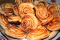 Kanelbullar, Zimtschnecken, Cinnamon Rolls