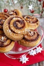 Kanelbulle - swedish cinnamon rolls