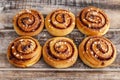 Kanelbulle - swedish cinnamon rolls