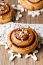 Kanelbulle - swedish cinnamon rolls