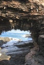 Kangaroo Island Admirals Arch Australia