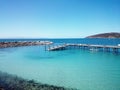 Kangaroo Island Wharf, Australia