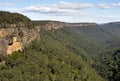 Kangaroo Valley Royalty Free Stock Photo