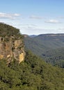 Kangaroo Valley Royalty Free Stock Photo