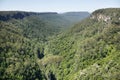 Kangaroo Valley Royalty Free Stock Photo