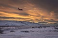 Kangerlussuaq Airport Greenland