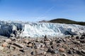 Russell Glacier in Greenland