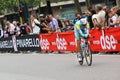 Kangert Tanel at giro d'Italia 2012 Royalty Free Stock Photo