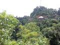 Kanghmun mizoram village nature scenery