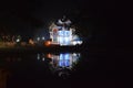 The Kangla Palace gate - sacred place in Manipur, India