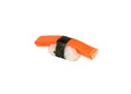 Kani or Crab stick sushi nigiri japanese cuisine Royalty Free Stock Photo