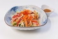 Kani Salad Topping with Tobiko