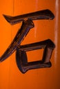 Kanji alphabet