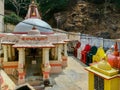 Kankleshwar Mahadev ShivaTemple, Idar Sabarkantha Gujrat India Royalty Free Stock Photo
