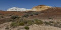 Kanku-Breakaways Conservation Park, Coober Pedy, South Australia Royalty Free Stock Photo