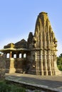 Kankwari fort in Sariska national park in india