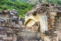 Kankwari fort in Sariska national park in india