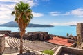 Kanli Kula Fortress in Herceg Novi, Montenegro Royalty Free Stock Photo