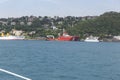 Kanlica bay istanbul Turkey republic founder Mustafa Kemal AtatÃÂ¼rk owned yacht savarona a