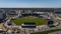 Kannapolis Cannon Ballers: Atrium Health Ballpark\'s Home Run Legacy