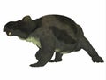 Kannemeyeria Dinosaur Side Profile