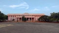 Editorial image- Kanniyakumari railway station.