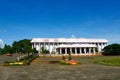 Kanniyakumari railway station, formerly Cape Comorin railway station. India