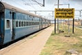 Kanniyakumari Railway Station