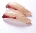 Kanpachi (Amberjack) Sushi