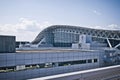 Kansai International Airport Royalty Free Stock Photo