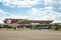 Kansas City Chiefs Stadium Royalty Free Stock Photo