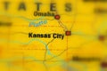 Kansas City, Missouri, United States U.S. Royalty Free Stock Photo