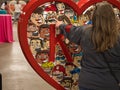 Kansas City KC Heart - Cartoon People Diverse Jobs