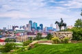 Kansas City, Missouri, USA Royalty Free Stock Photo