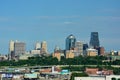 KANSAS CITY, MO, USA - May 31, 2017: Kansas City, Missouri is th