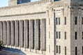 Kansas City old architexture, Old Pershing Road Post Office.