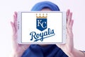 Kansas City Royals baseball team logo