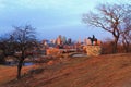 Kansas City Skyline at Dusk