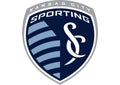 Kansas City Sporting Logo Royalty Free Stock Photo