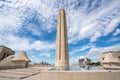 Kansas City World War I Liberty Memorial Royalty Free Stock Photo