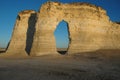 Kansas Landmark Royalty Free Stock Photo