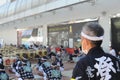 Kanto Festival or pole lantern festival - a Tanabata-related celebration featuring kanto or long bamboo poles with paper lantern