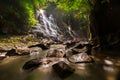 Kanto Lampo waterfall