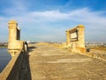 Kanuni Sultan Suleyman Bridge, Buyukcekmece