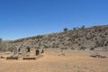 Cemetery, Kanyaka Station, South Australia