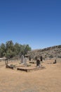 Cemetery, Kanyaka Station, South Australia
