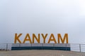 Kanyam Sign in Ilam